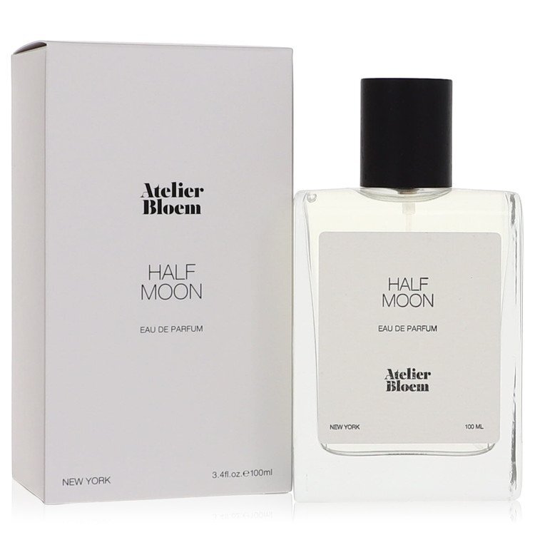 Atelier Bloem Half Moon by Atelier Bloem Eau De Parfum Spray (Unisex) 3.4 oz (Men)