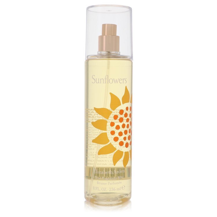 Sunflowers by Elizabeth Arden Fine Fragrance Mist 8 oz (Women)