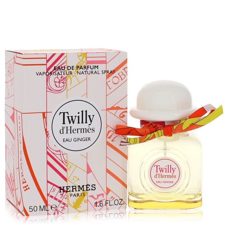 Twilly D'hermes Eau Ginger by Hermes Eau De Parfum Spray 1.7 oz (Women)