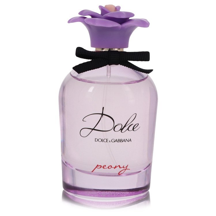 Dolce Peony by Dolce & Gabbana Eau De Parfum Spray 2.5 oz (Women)