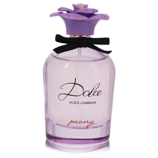 Dolce Peony by Dolce & Gabbana Eau De Parfum Spray 2.5 oz (Women)