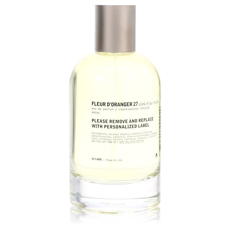 Le Labo Fleur D'oranger 27 by Le Labo Eau De Parfum Spray 3.4 oz (Women)