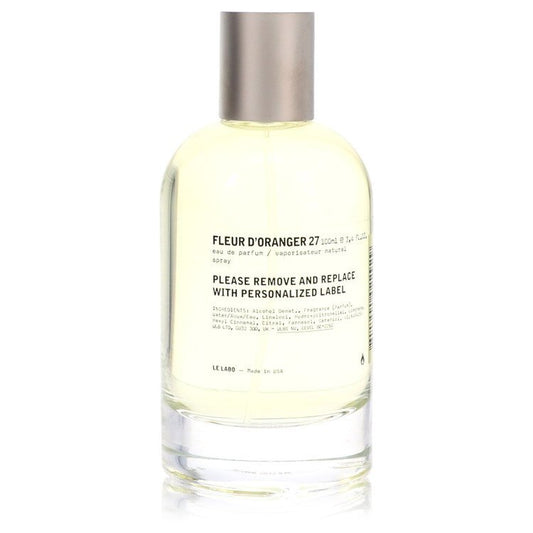 Le Labo Fleur D'oranger 27 by Le Labo Eau De Parfum Spray 3.4 oz (Women)