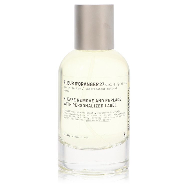 Le Labo Fleur D'oranger 27 by Le Labo Eau De Parfum Spray 1.7 oz (Women)