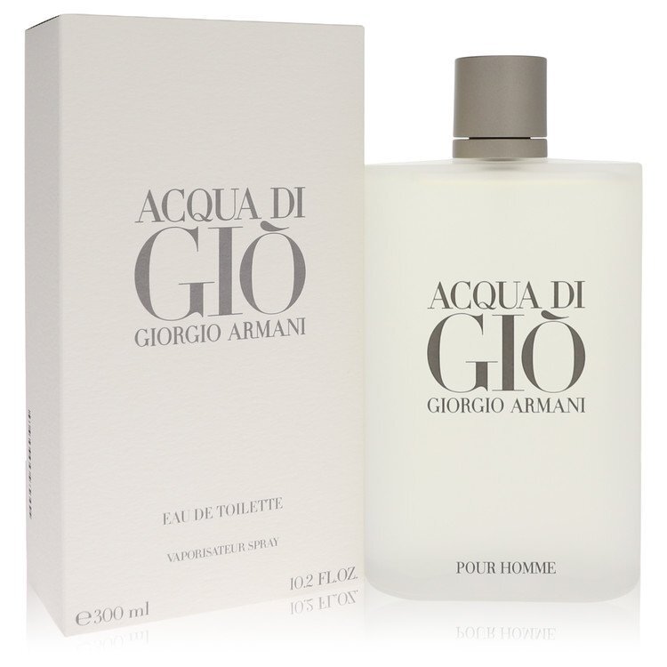 Acqua Di Gio by Giorgio Armani Eau De Toilette Spray 6.7 oz (Men)