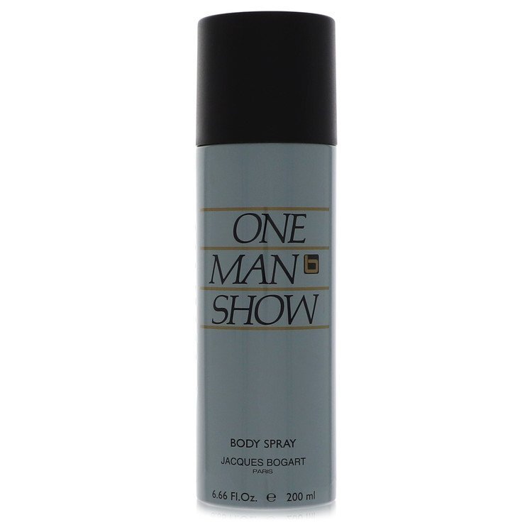 One Man Show by Jacques Bogart Body Spray 6.6 oz (Men)