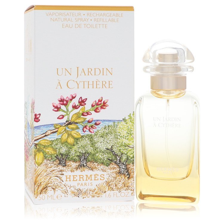 Un Jardin A Cythere by Hermes Eau De Toilette Spray (Unisex) 1.6 oz (Women)