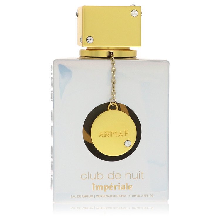 Club De Nuit Imperiale by Armaf Eau De Parfum Spray (Unboxed) 3.6 oz (Women)