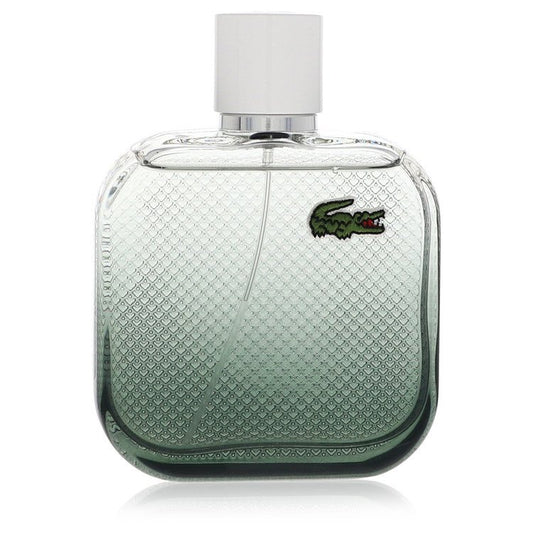 L.12.12 Blanc Eau Intense by Lacoste Eau De Toilette Spray 3.3 oz (Men)