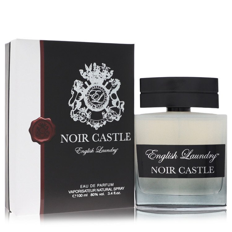 English Laundry Noir Castle by English Laundry Eau De Parfum Spray 3.4 oz (Men)