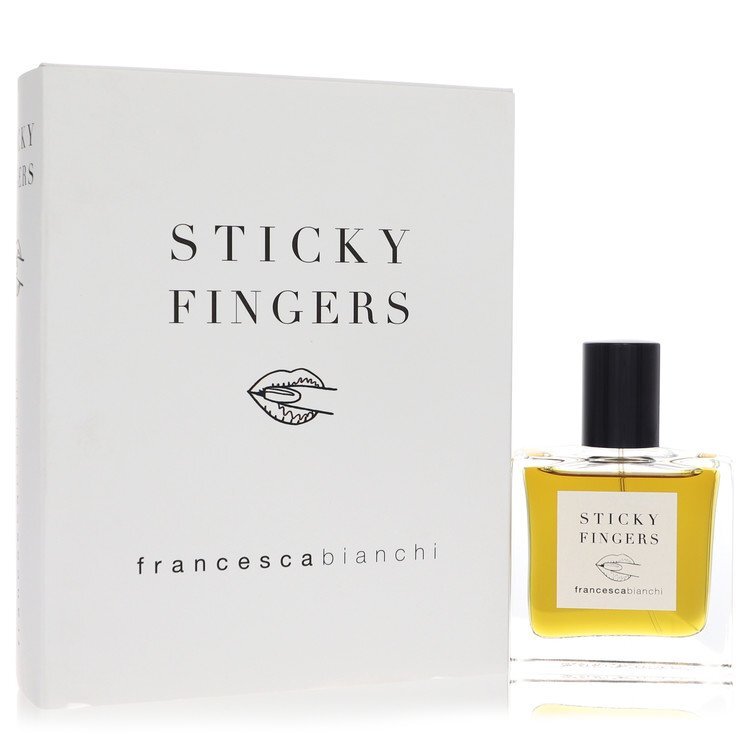 Francesca Bianchi Sticky Fingers by Francesca Bianchi Extrait De Parfum Spray (Unisex) 1 oz (Men)