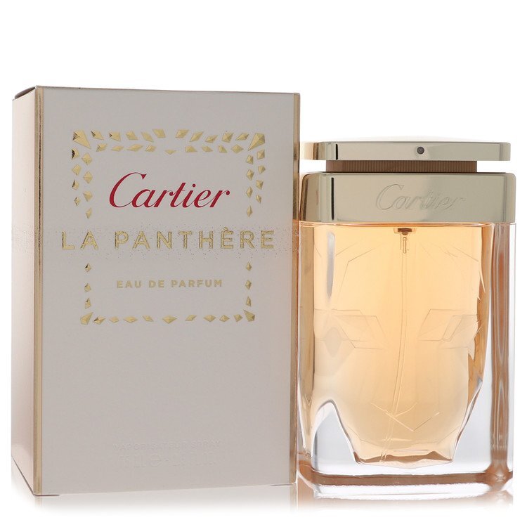 La Panthère by Cartier Eau De Parfum Spray 3.3 oz (Women)