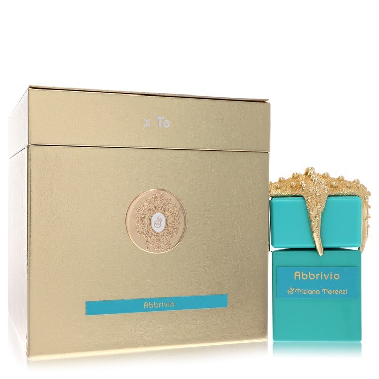 Abbrivio by Tiziana Terenzi Extrait de Parfum Spray (Unisex) 3.4 oz (Men)