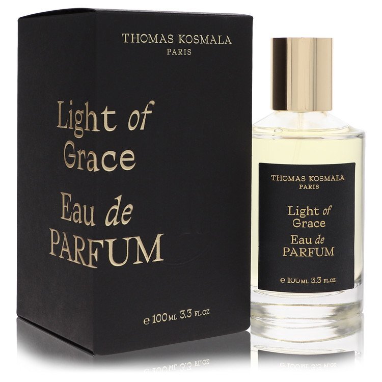 Thomas Kosmala Light Of Grace by Thomas Kosmala Eau De Parfum Spray (Unisex) 3.4 oz (Women)