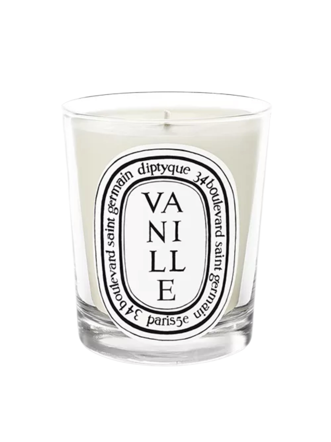 Elegant Vanille by Diptyque - SCENTED CANDLE 6.5 OZ