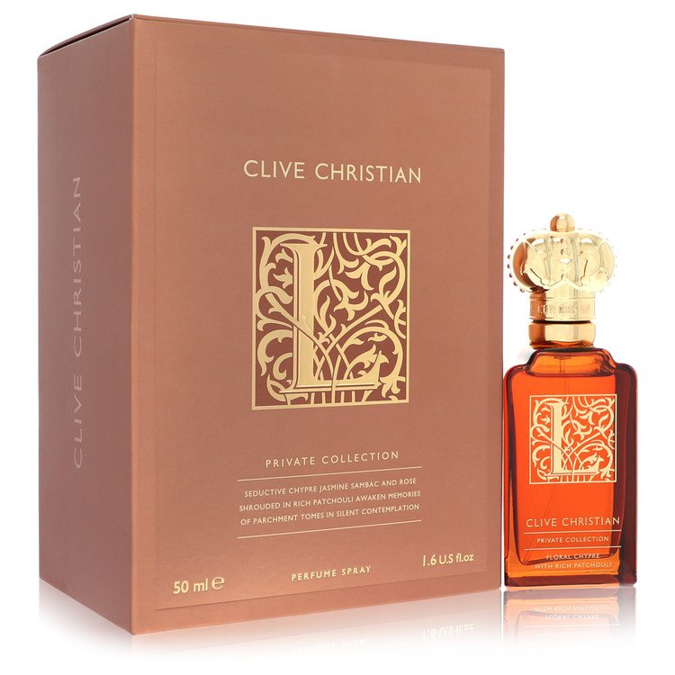 Clive Christian L Floral Chypre by Clive Christian Eau De Parfum Spray 1.6 oz (Women)