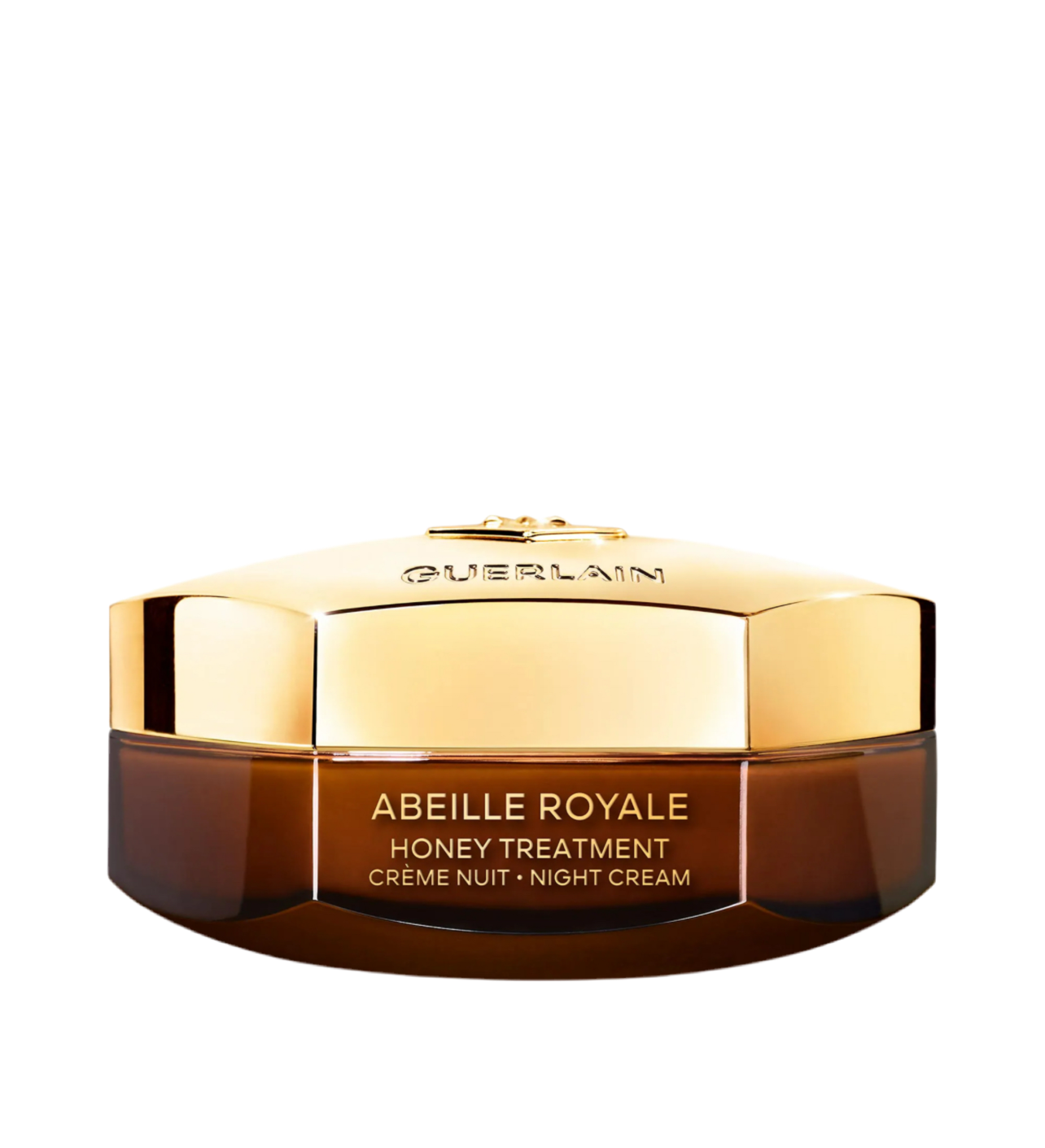 Abeille Royale Honey Treatment Night Cream with Hyaluronic Acid by Guerlain (WOMEN)