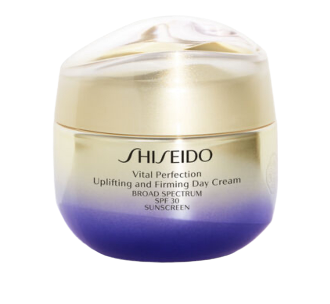 Vital Perfection Uplifting & Firming Day Cream SPF 30 - by Shiseido