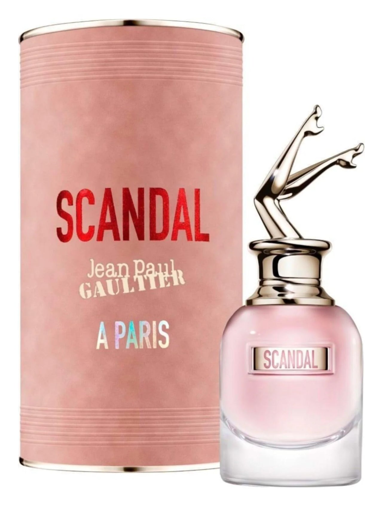 Scandal A Paris by Jean Paul Gaultier Eau De Toilet Spray 2.7 oz (Women)