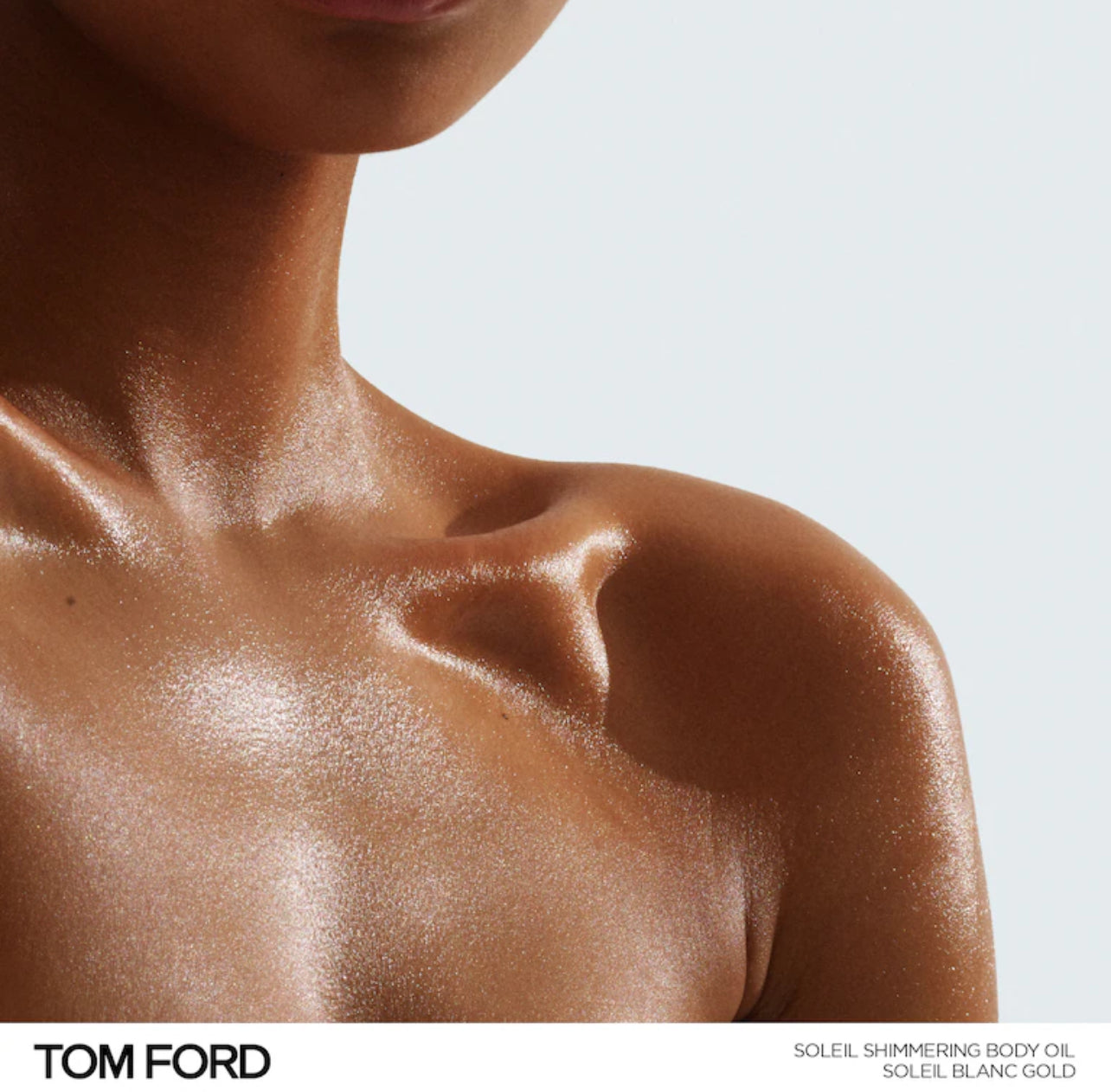 Soleil Blanc Shimmering Body oil by Tom Ford - 3.4ml/100ml