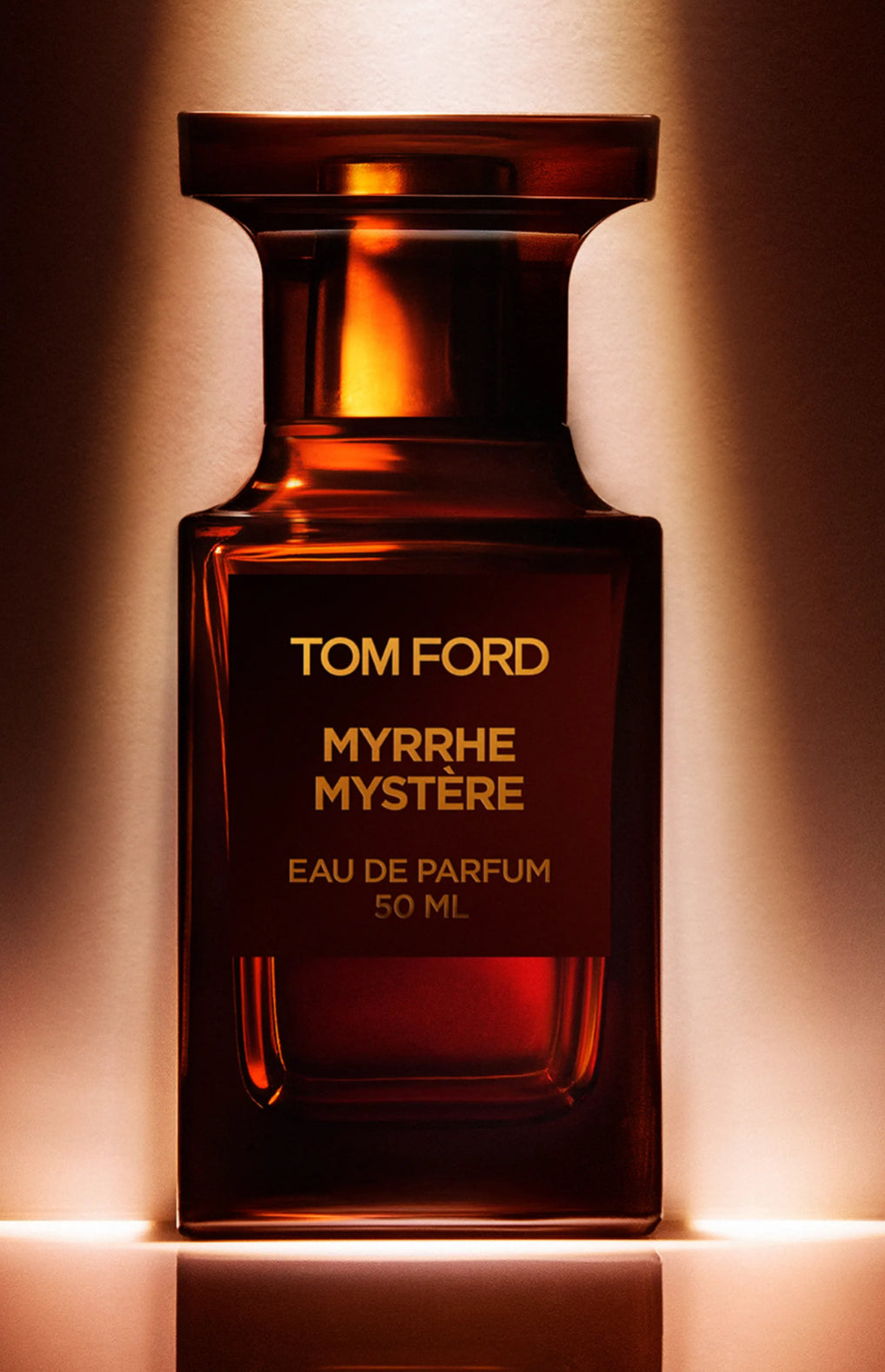 Myrrhe Mystère by Tom Ford Eau De Parfum Spray 1.7 oz (Unisex)