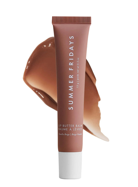 Summer Fridays - Lip Balm Butter - Vanilla Beige