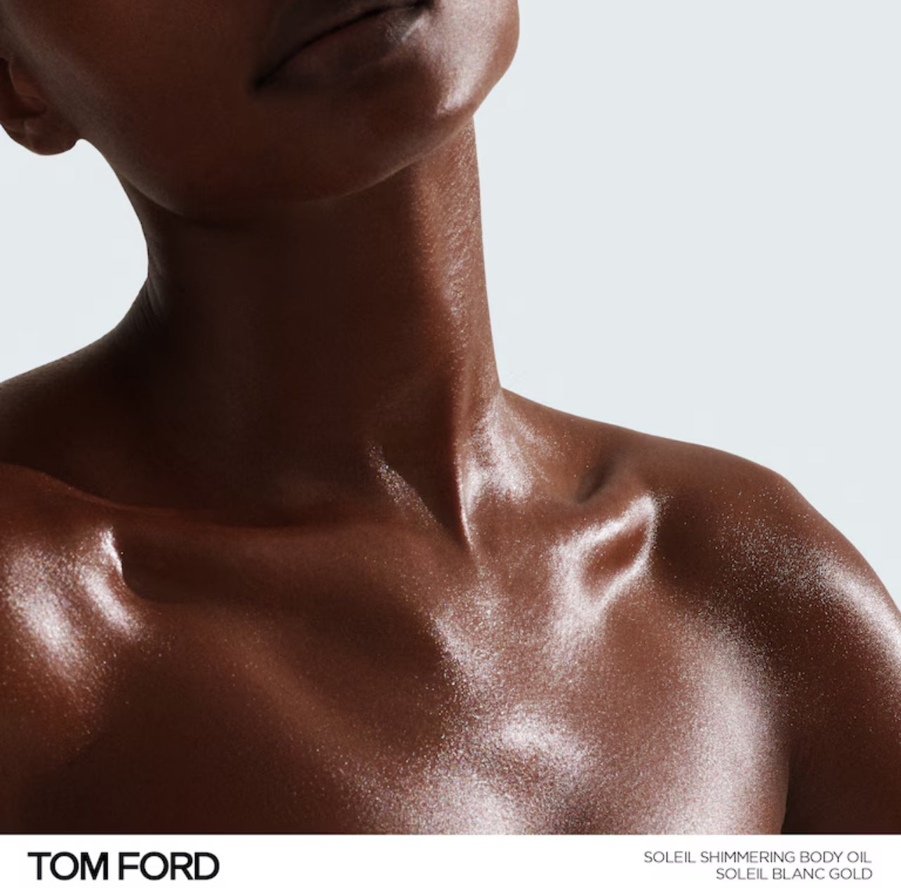 Soleil Blanc Shimmering Body oil by Tom Ford - 3.4ml/100ml