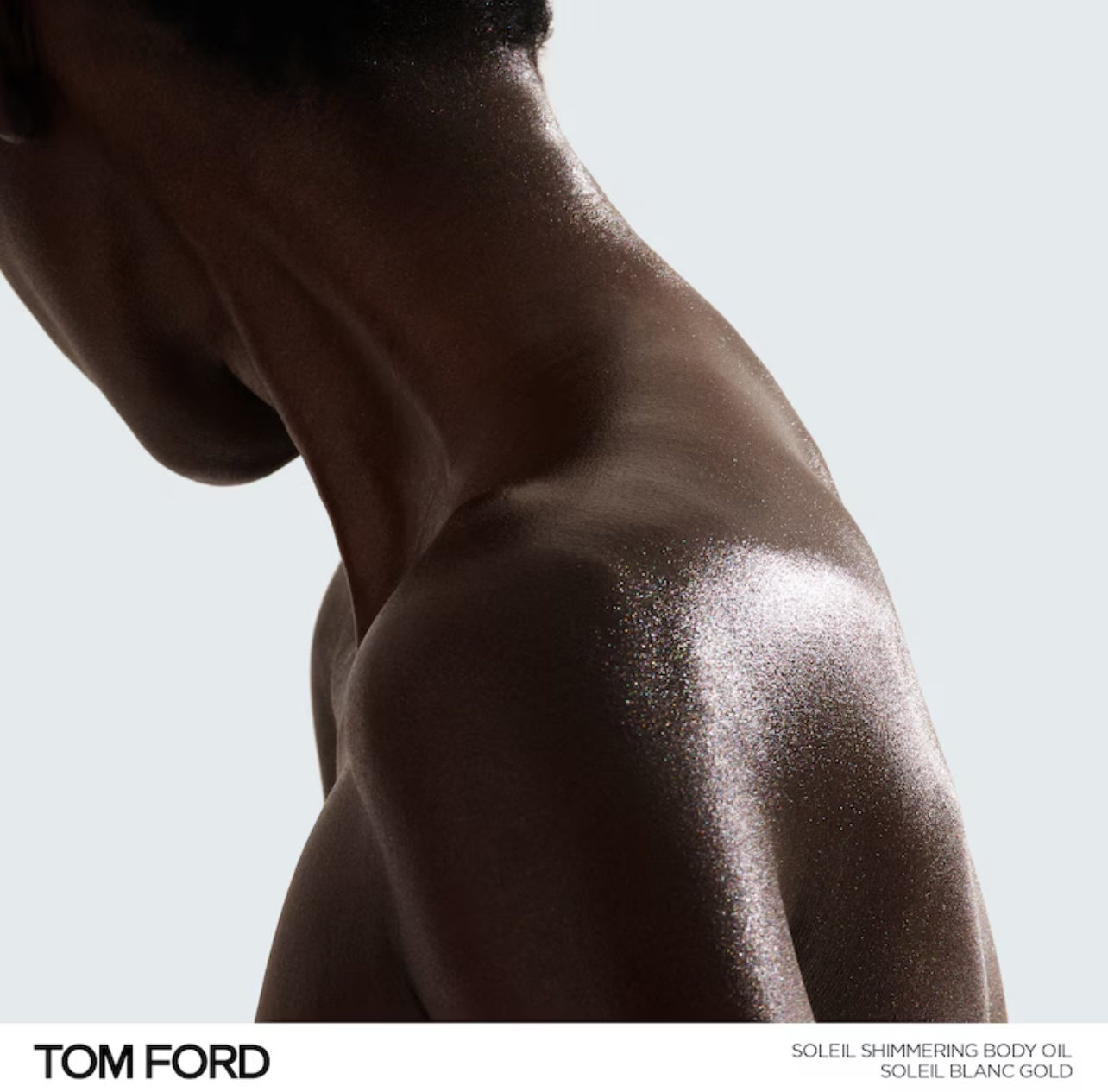 Soleil Blanc Shimmering Body oil by Tom Ford - 3.4ml/100ml