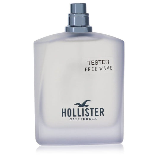 Hollister Free Wave by Hollister Eau De Toilette Spray 3.4 oz (Men)