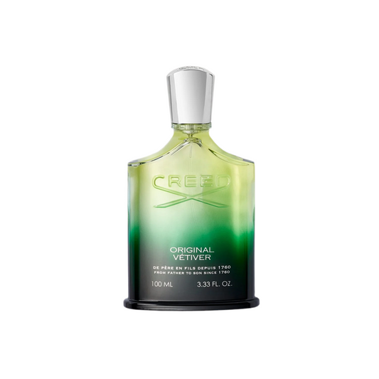 Original Vetiver by Creed Eau De Parfum Spray 3.3 oz (Men)