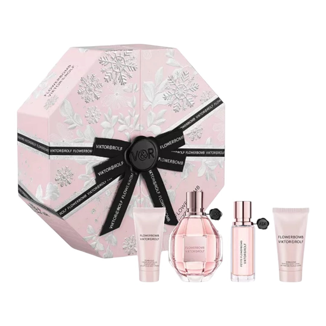 *Limited Edition* Flowerbomb by Viktor & Rolf Valentine’s Day Gift Set