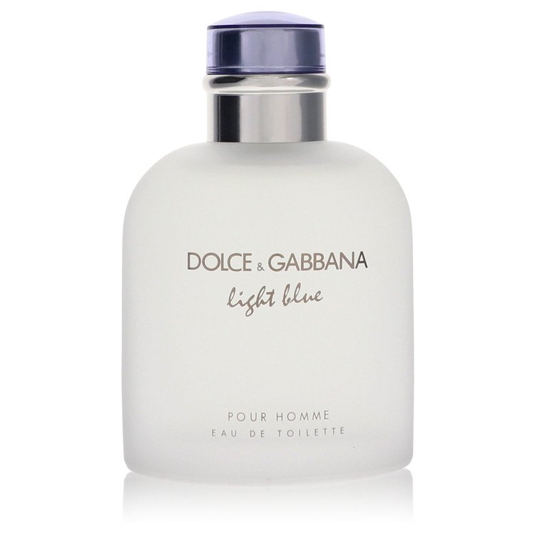 Light Blue by Dolce & Gabbana Eau De Toilette Spray 4.2 oz (Men)