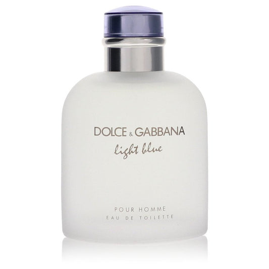Light Blue by Dolce & Gabbana Eau De Toilette Spray 4.2 oz (Men)