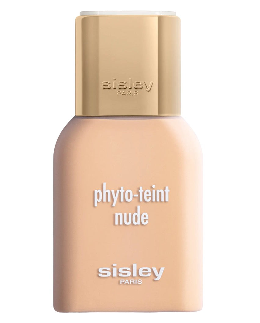 Phyto Teint Nude Water Infused Second Skin Foundation by Sisley (WOMEN) - # 00W Shell --30ml/1oz