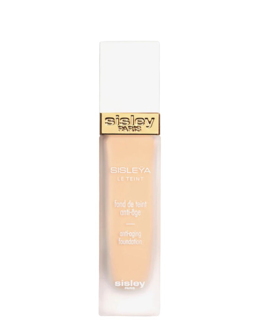 Sisleya Le Teint Anti Aging Foundation by Sisley (WOMEN) - # 2B Linen --30ml/1oz