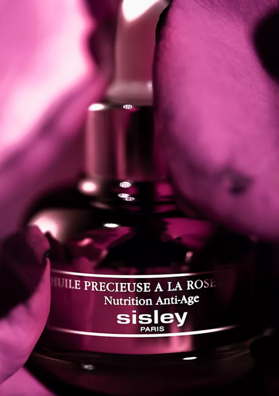 Black Rose Precious Face Oil by Sisley (WOMEN) - 25ml/0.84oz