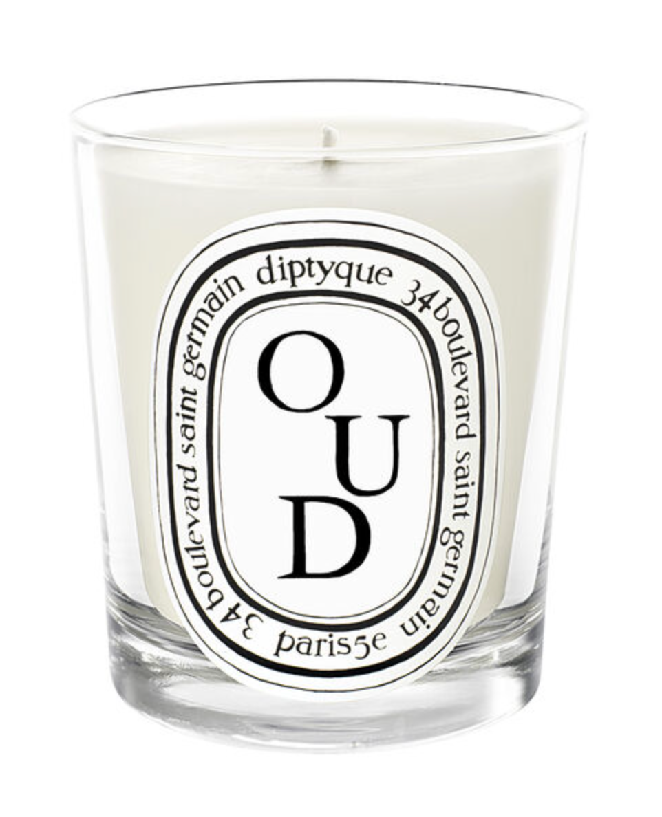 DIPTYQUE OUD by Diptyque - SCENTED CANDLE 6.5 OZ