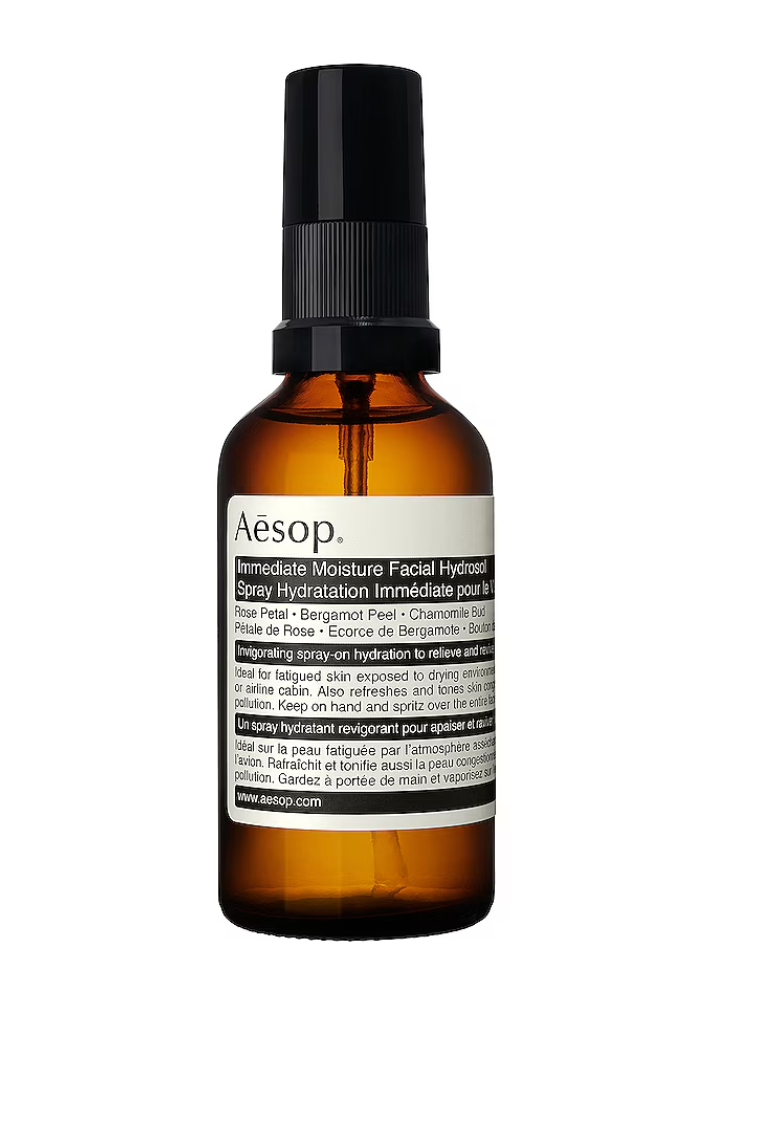 Immediate Moisture Facial Hydrosol by Aesop (WOMEN) - 50ml/1.76oz