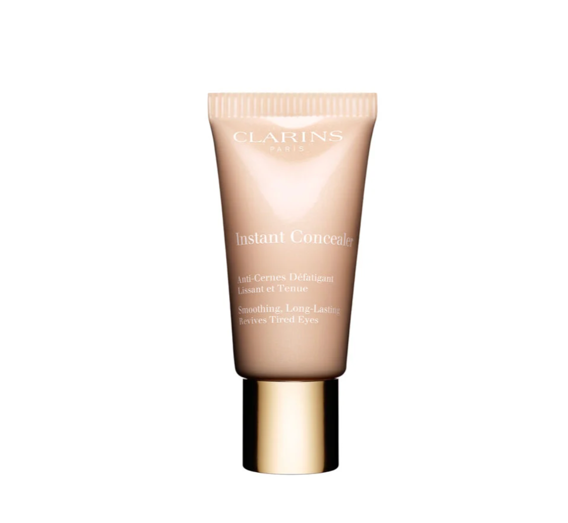 Instant Concealer by Clarins (WOMEN) - # 01 (Yellowy Beige)