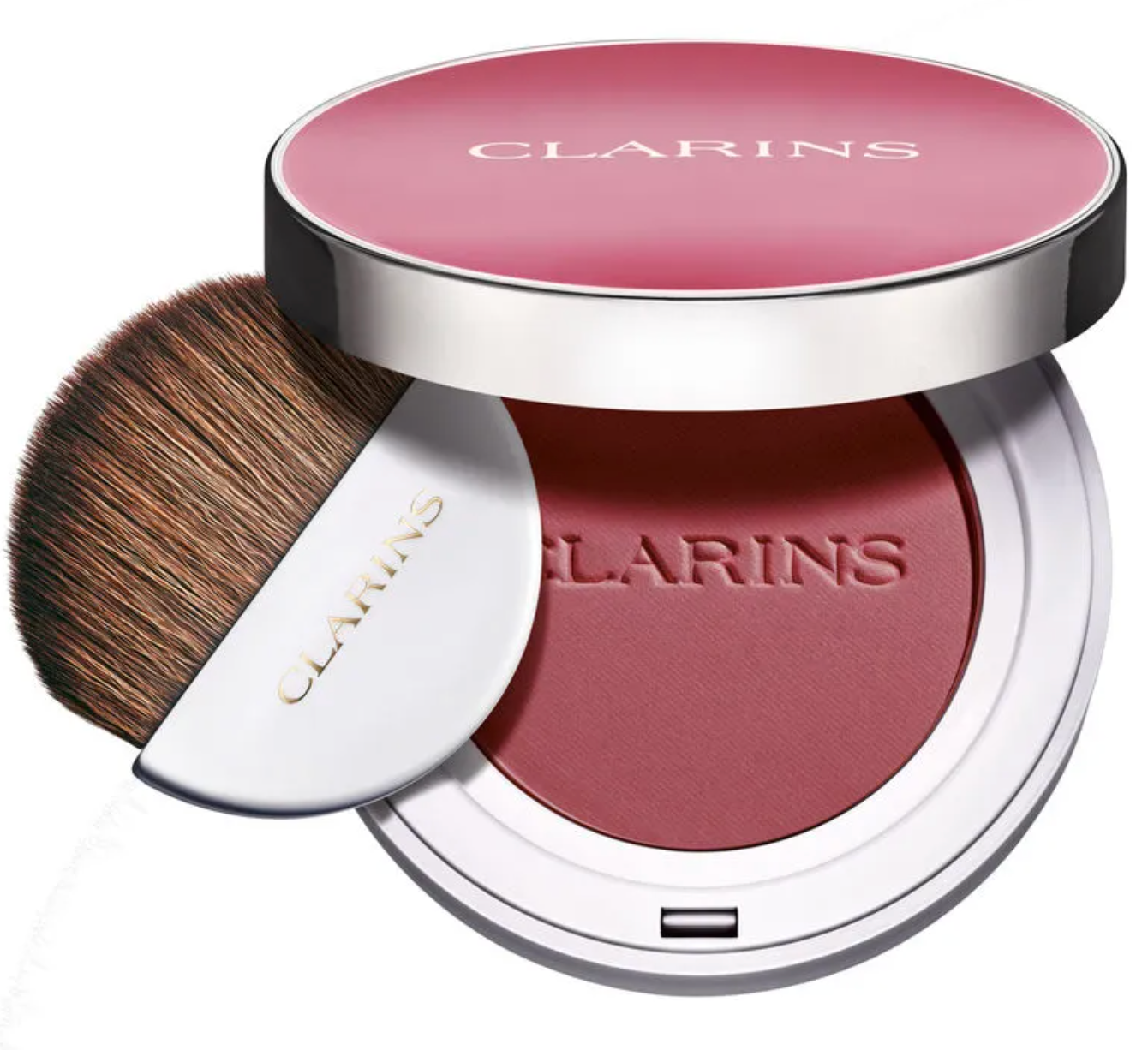 Joli Blush by Clarins (WOMEN) - # 04 Cheeky Purple  --5g/0.1oz