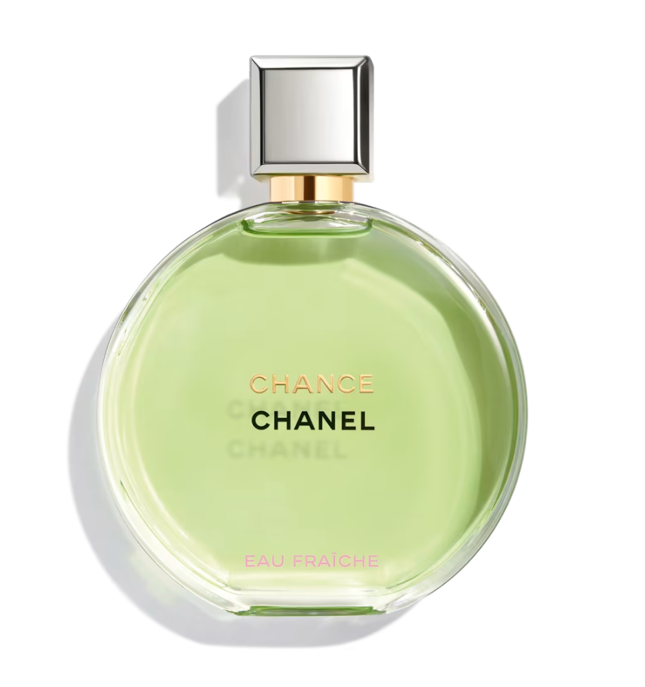 Chance Eau Fraîche by Chanel Eau De Parfum Spray 3.4 oz (Women)