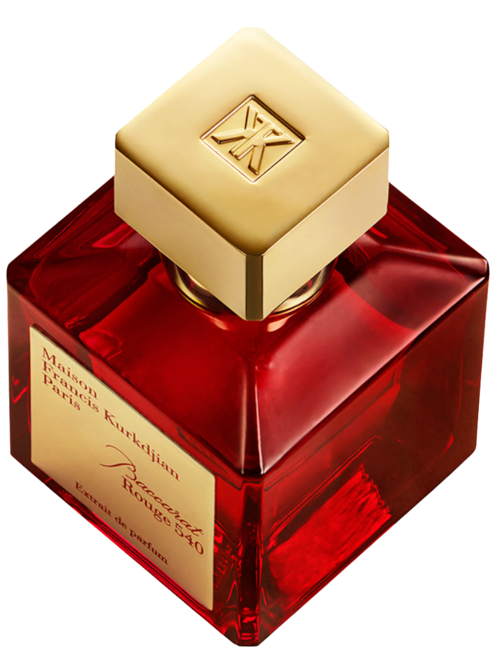 Baccarat Rouge 540 by Maison Francis Kurkdjian Extrait De Parfum Spray 2.4 oz (Women)