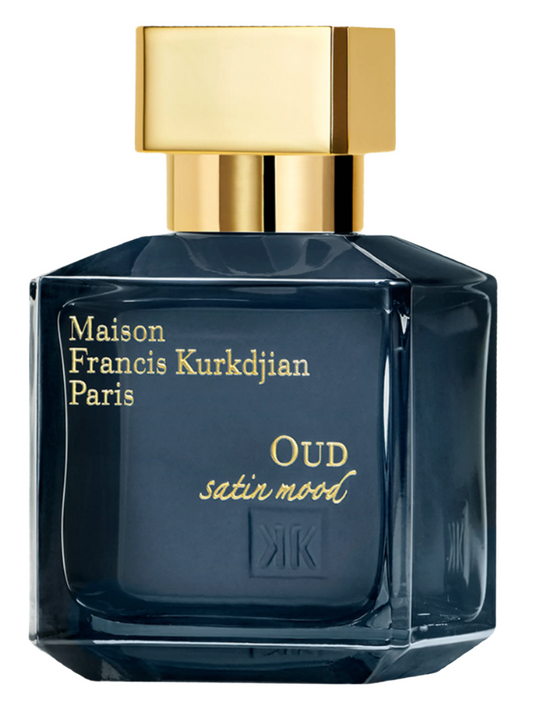 OUD Satin Mood by Maison Francis Kurkdjian Eau De Parfum Spray 2.4 oz (Men)
