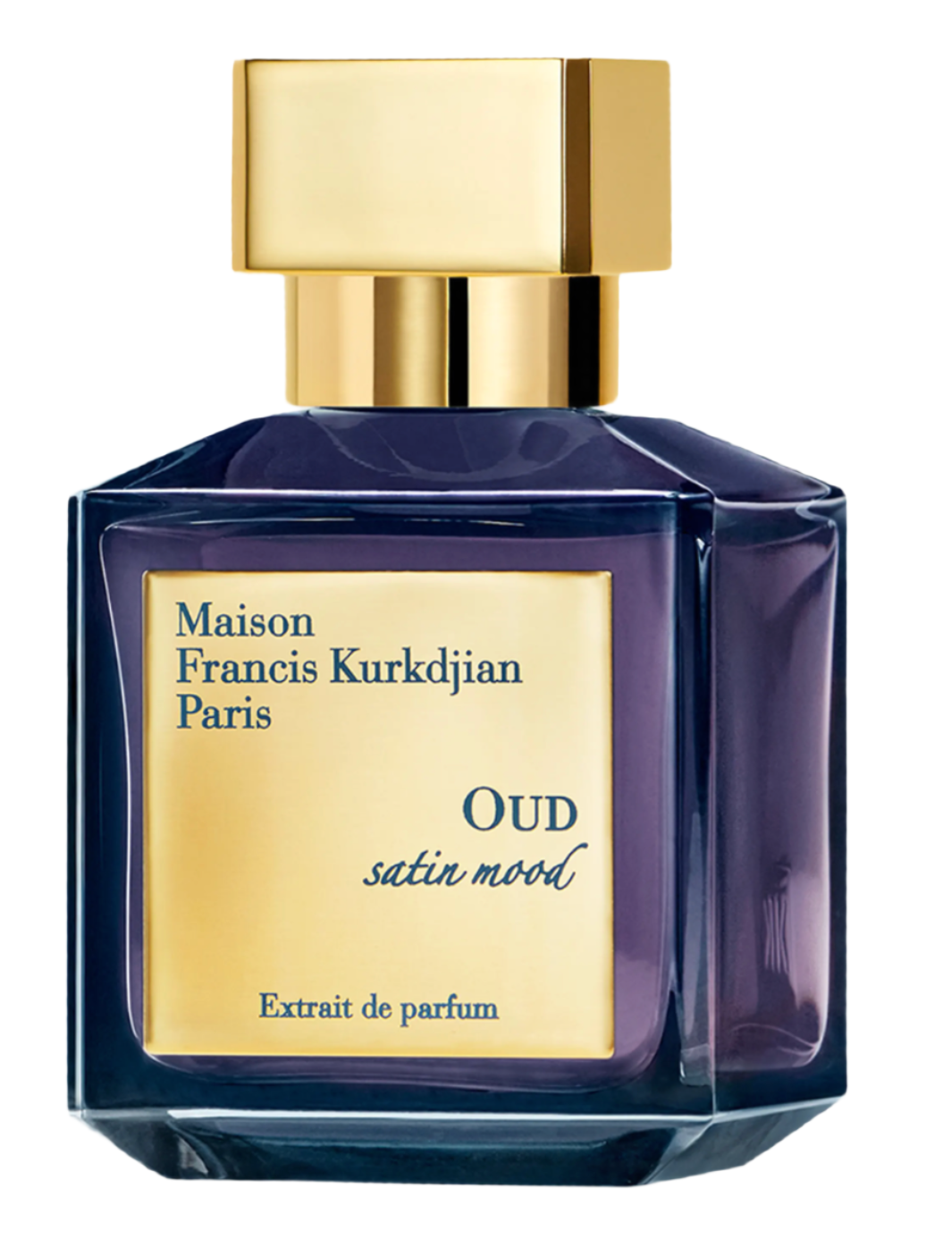 OUD Satin Mood by Maison Francis Kurkdjian Extrait De Parfum Spray 2.4 oz (Men)