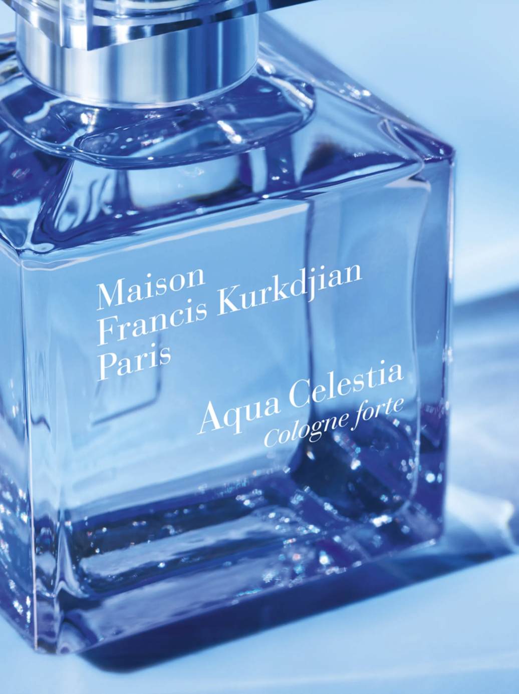 Aqua Celestia Cologne Forte by Maison Francis Kurkdjian Eau De Parfum Spray 2.4 oz (Men)