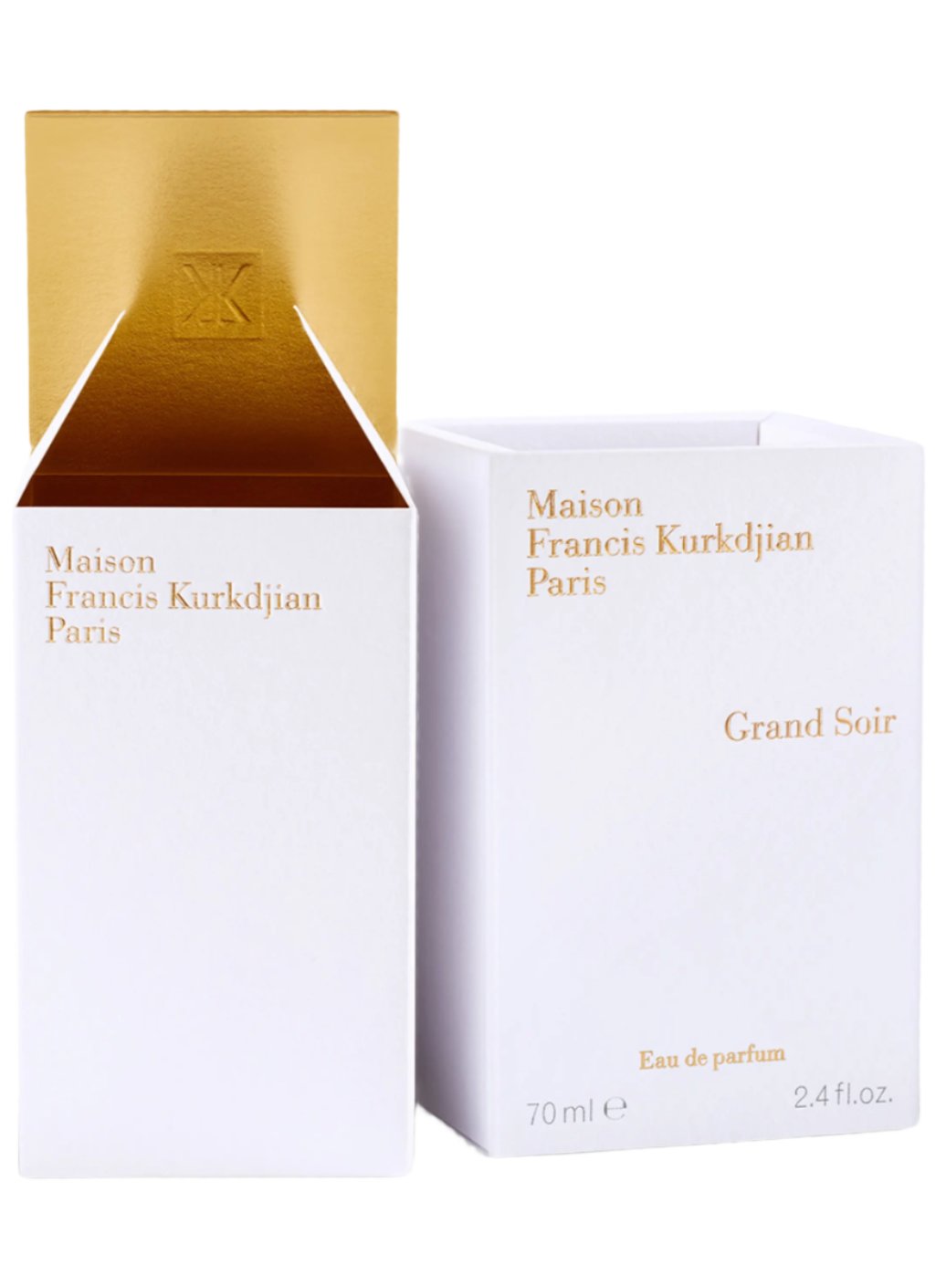 Grand Soir by Maison Francis Kurkdjian Eau De Parfum Spray 2.3 oz (Men)