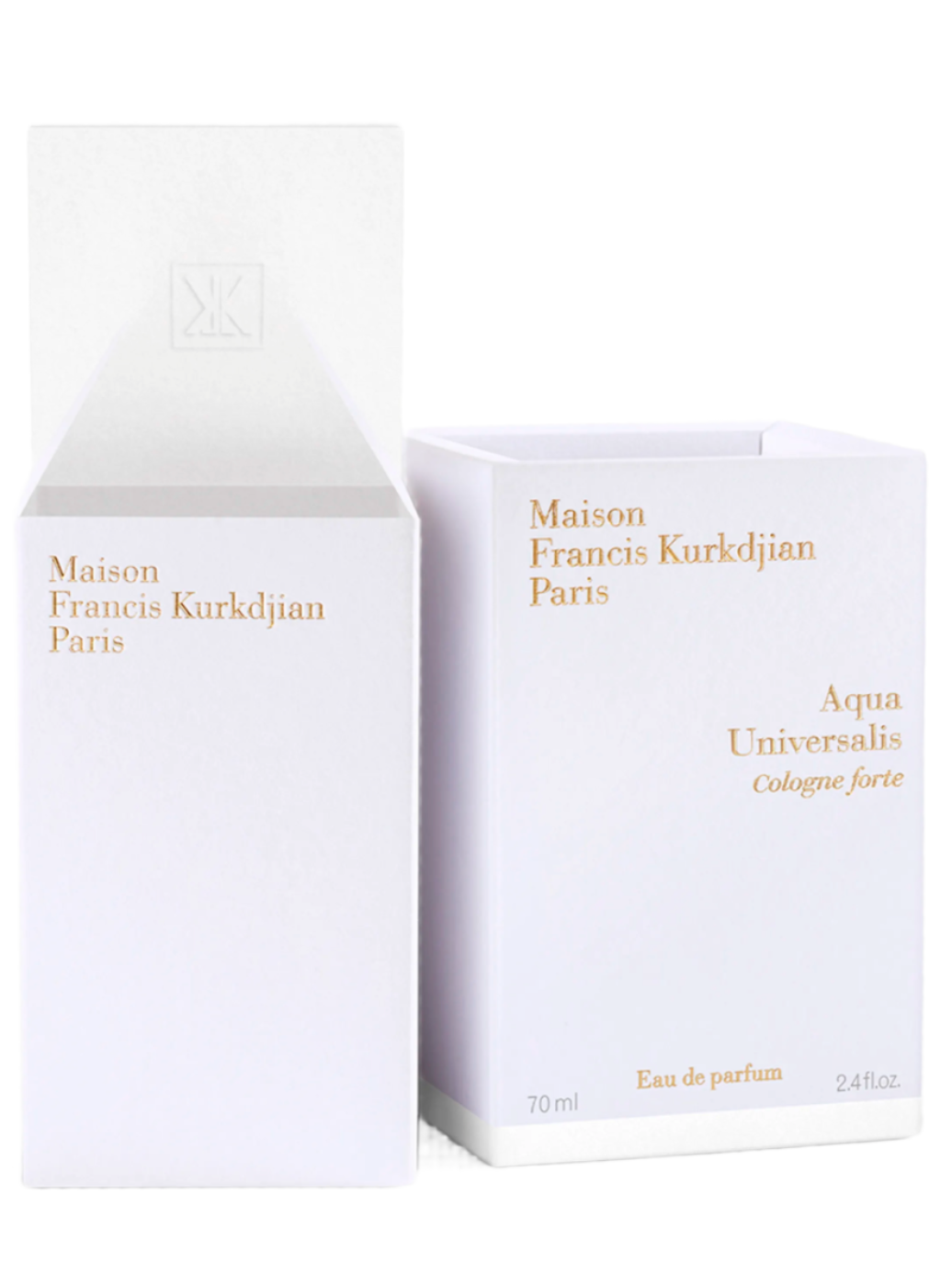 Aqua Universalis Cologne Forte by Maison Francis Kurkdjian Eau De Parfum Spray 2.3 oz (Men)