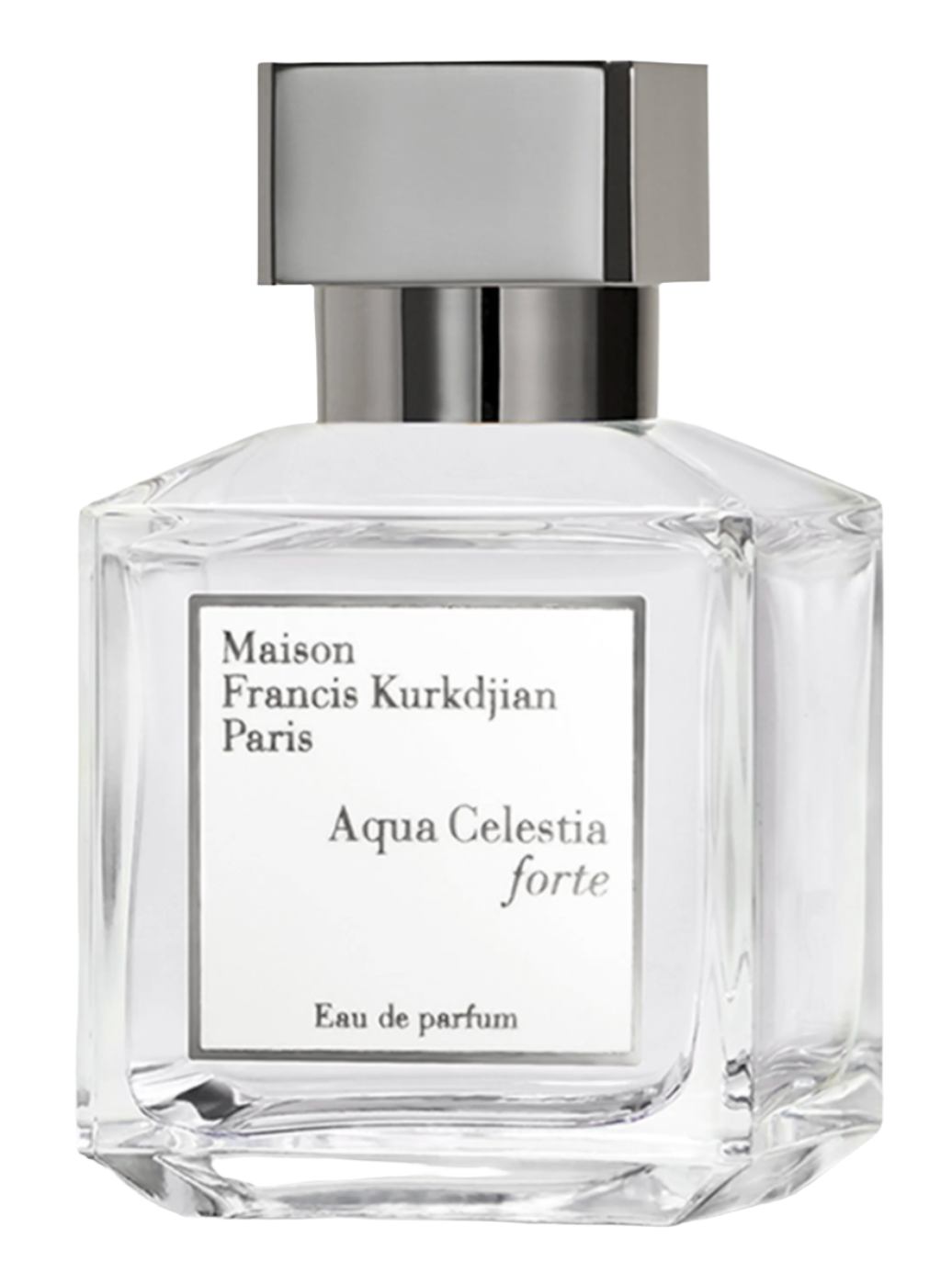 Aqua Celestia Forte by Maison Francis Kurkdjian Eau De Parfum Spray 2.3 oz (Men)