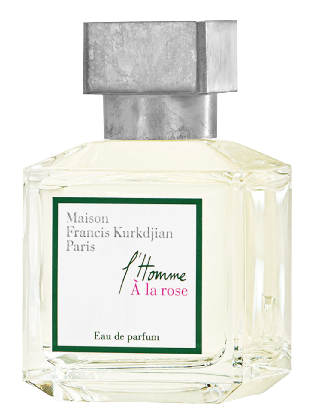L'Homme A La Rose by Maison Francis Kurkdjian Eau De Parfum Spray 2.3 oz (Men)