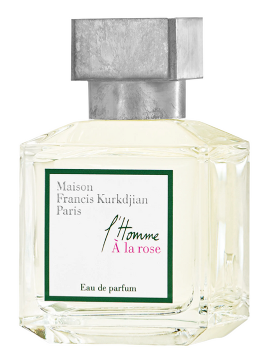 L'Homme A La Rose by Maison Francis Kurkdjian Eau De Parfum Spray 2.3 oz (Men)